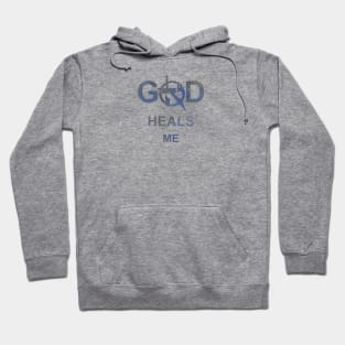 God Heals Me 2, Yah Heals Me Hoodie